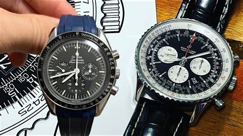 breitling navitimer explained|Navitimer vs speedmaster.